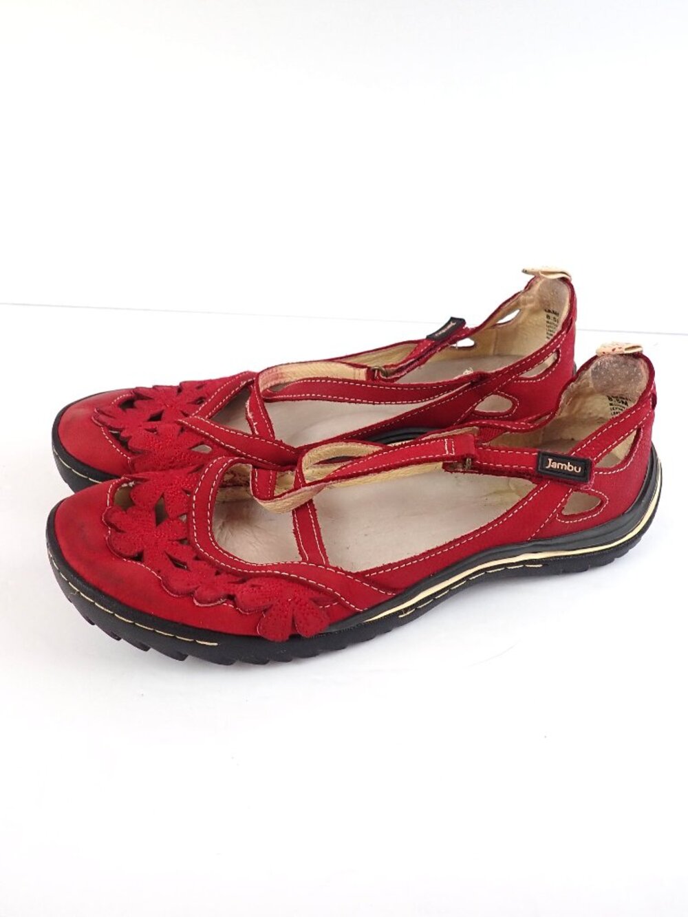 Jambu Blossom Encore Womens 8.5 M Mary Jane